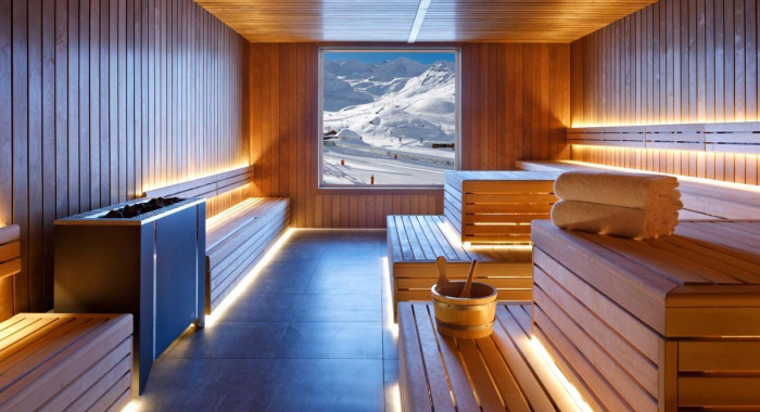 Hotel Marielle, Val Thorens ski chalet, image 6